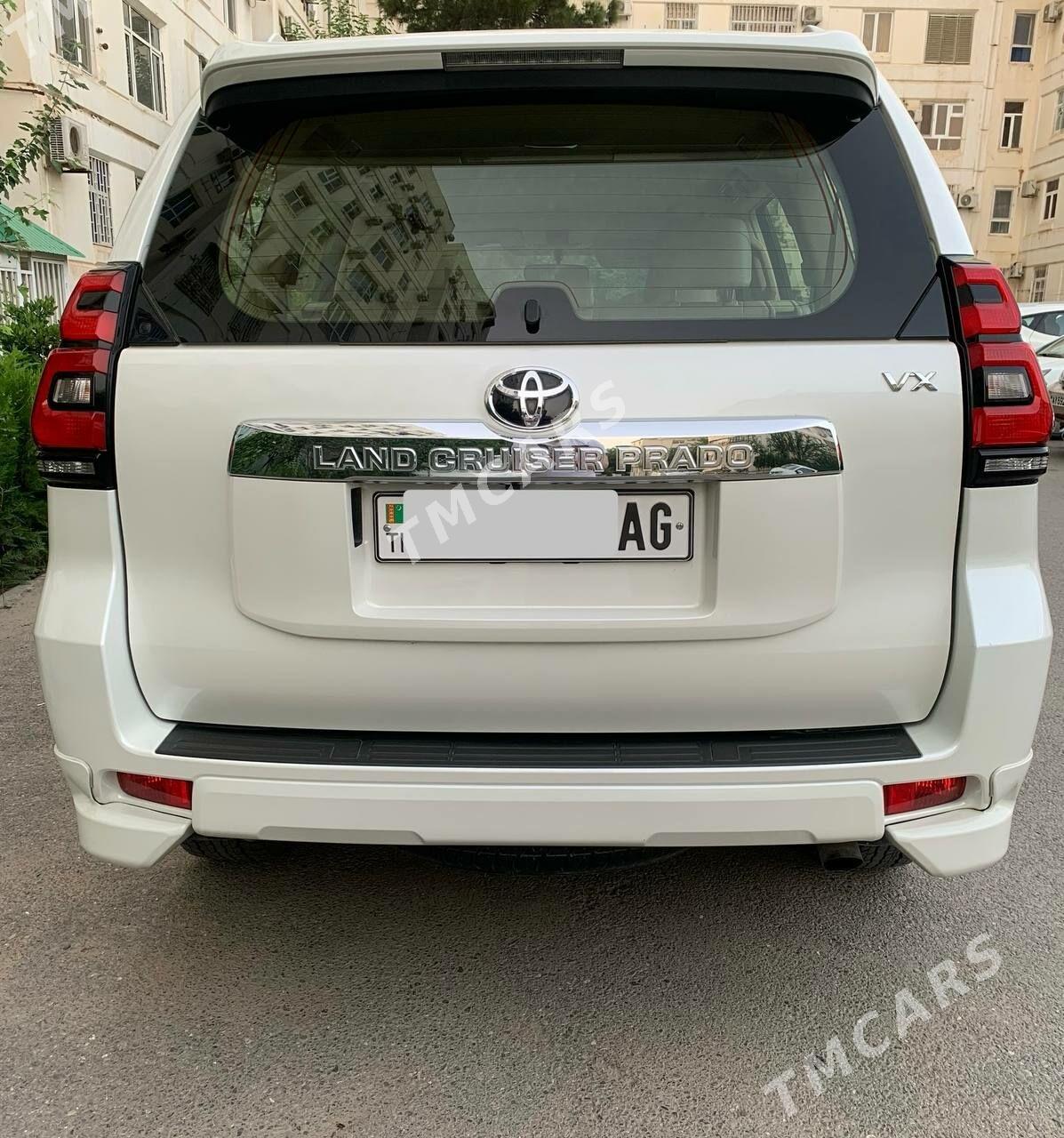 Toyota Land Cruiser Prado 2021 - 940 000 TMT - Ашхабад - img 5