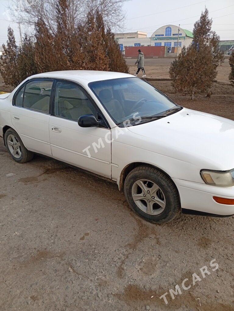 Toyota Corolla 1996 - 50 000 TMT - Болдумсаз - img 3