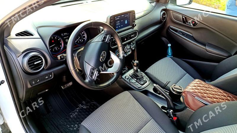 Hyundai Kona 2020 - 254 000 TMT - Ашхабад - img 6