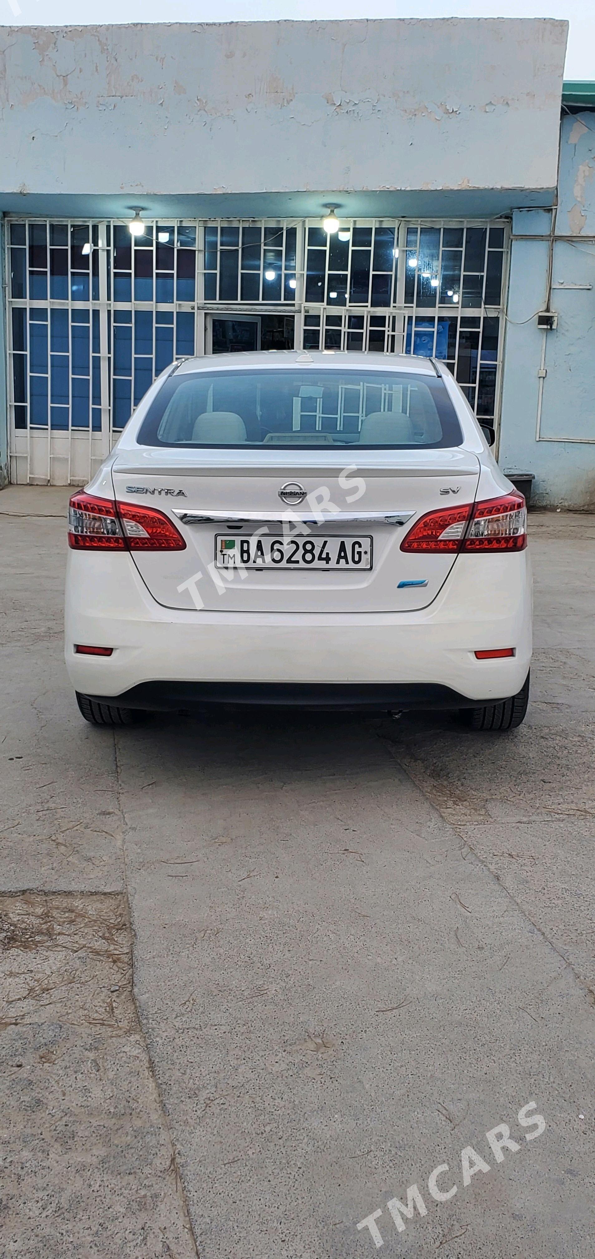 Nissan Sentra 2013 - 127 000 TMT - Aşgabat - img 4