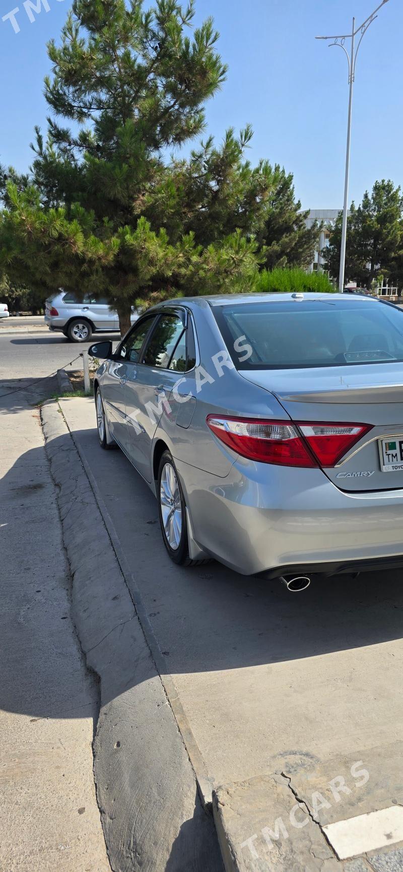 Toyota Camry 2016 - 270 000 TMT - Туркменабат - img 3