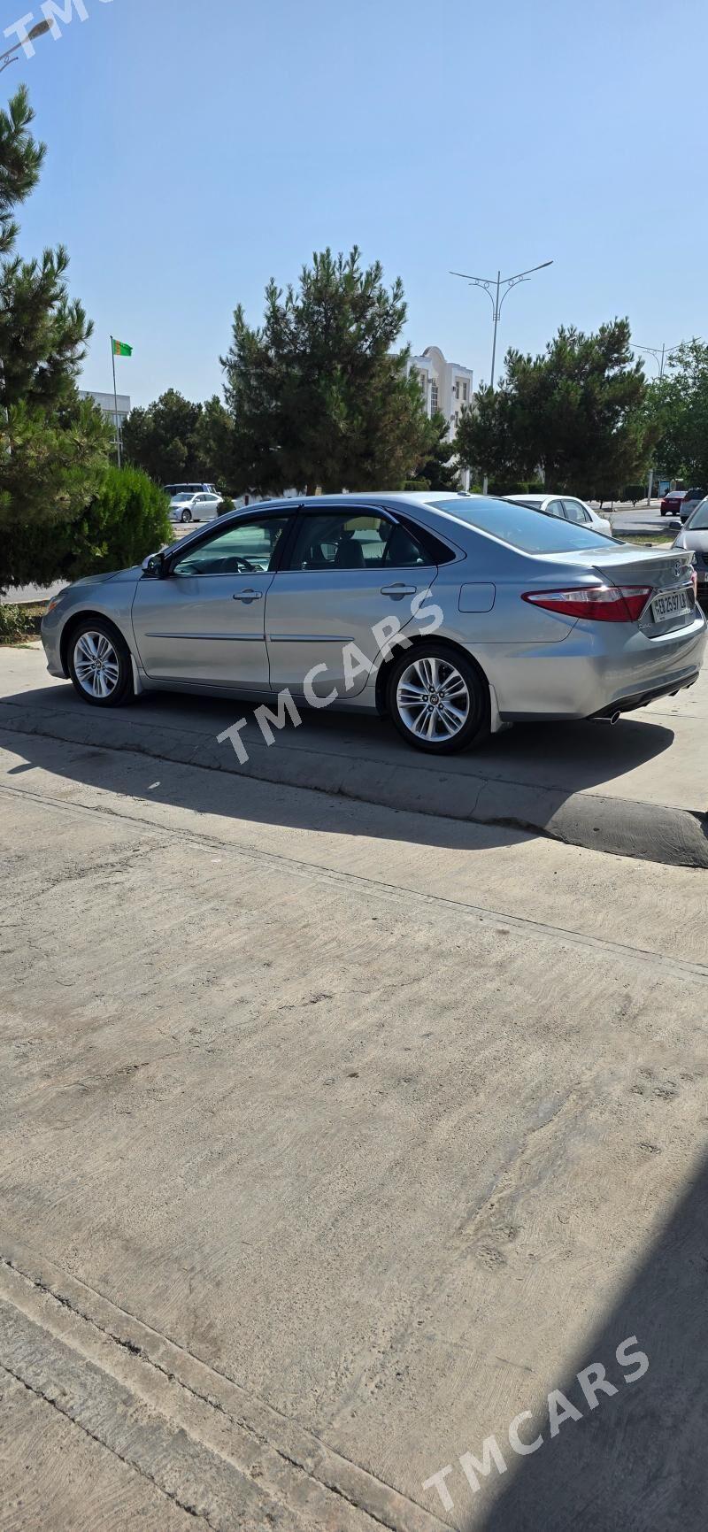 Toyota Camry 2016 - 270 000 TMT - Туркменабат - img 5