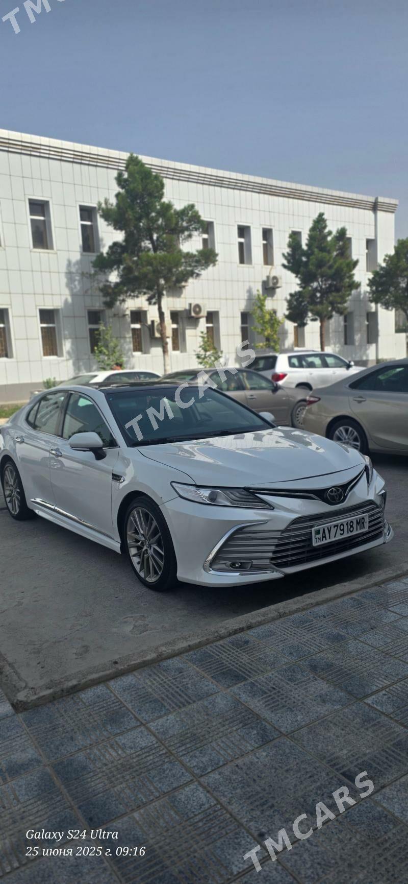 Toyota Camry 2018 - 330 000 TMT - Mary - img 5