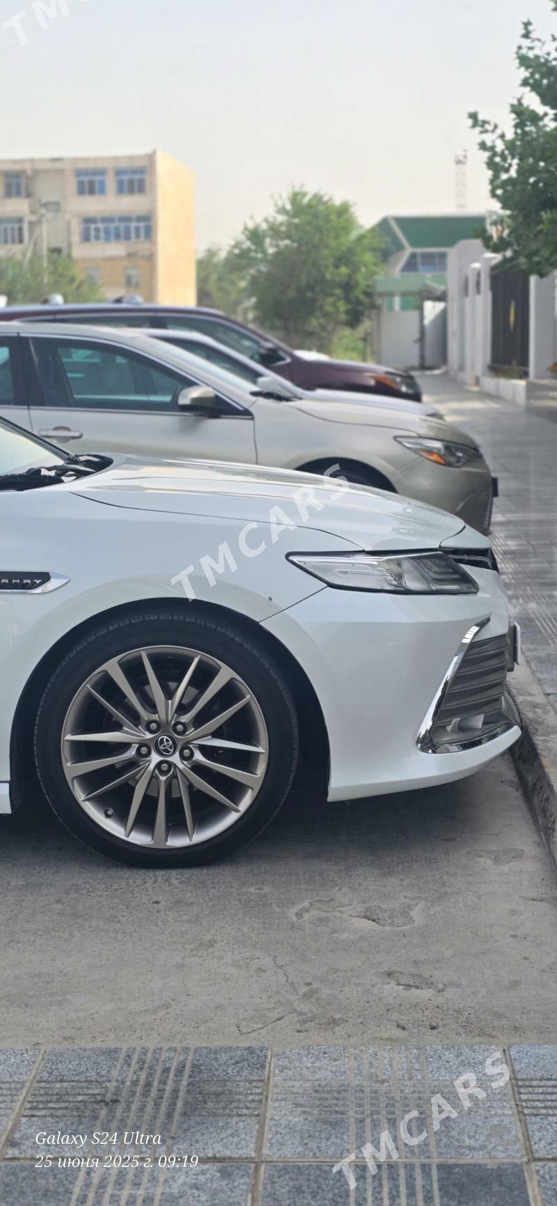 Toyota Camry 2018 - 330 000 TMT - Mary - img 4