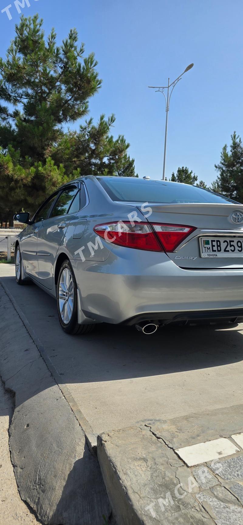 Toyota Camry 2016 - 270 000 TMT - Туркменабат - img 4