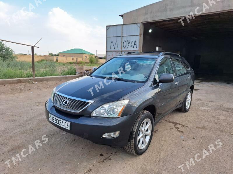 Lexus RX 350 2008 - 240 000 TMT - Гороглы (Тагта) - img 2