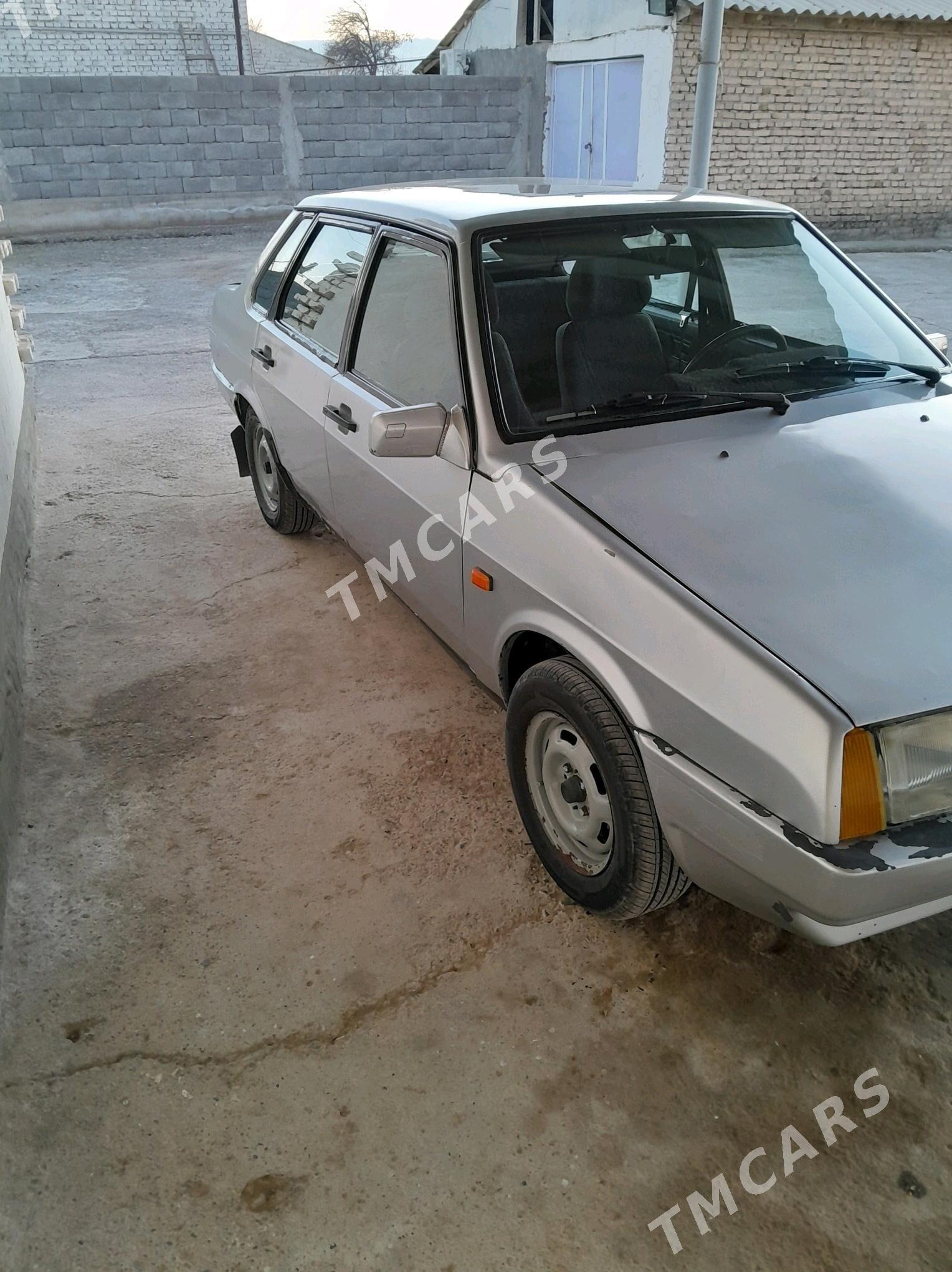 Lada 21099 2004 - 25 000 TMT - Кака - img 3