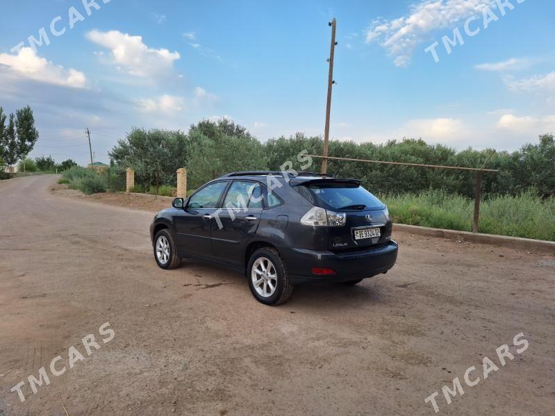 Lexus RX 350 2008 - 240 000 TMT - Гороглы (Тагта) - img 4