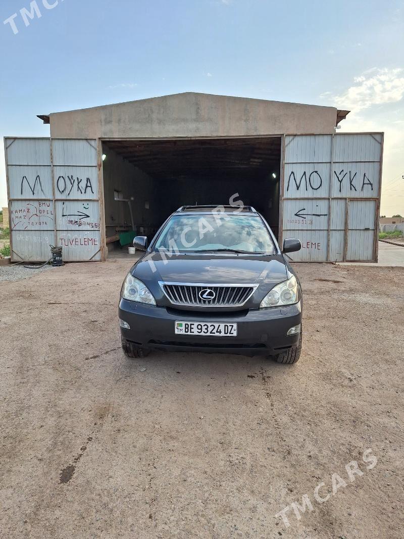 Lexus RX 350 2008 - 240 000 TMT - Гороглы (Тагта) - img 5