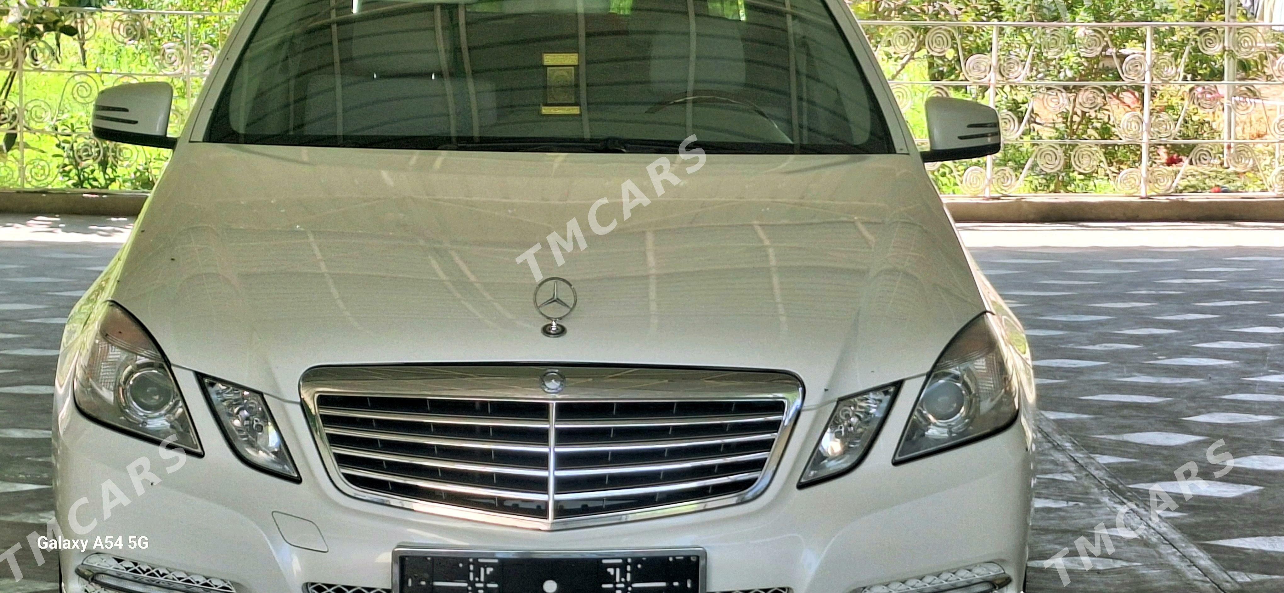 Mercedes-Benz E350 2011 - 340 000 TMT - Aşgabat - img 3