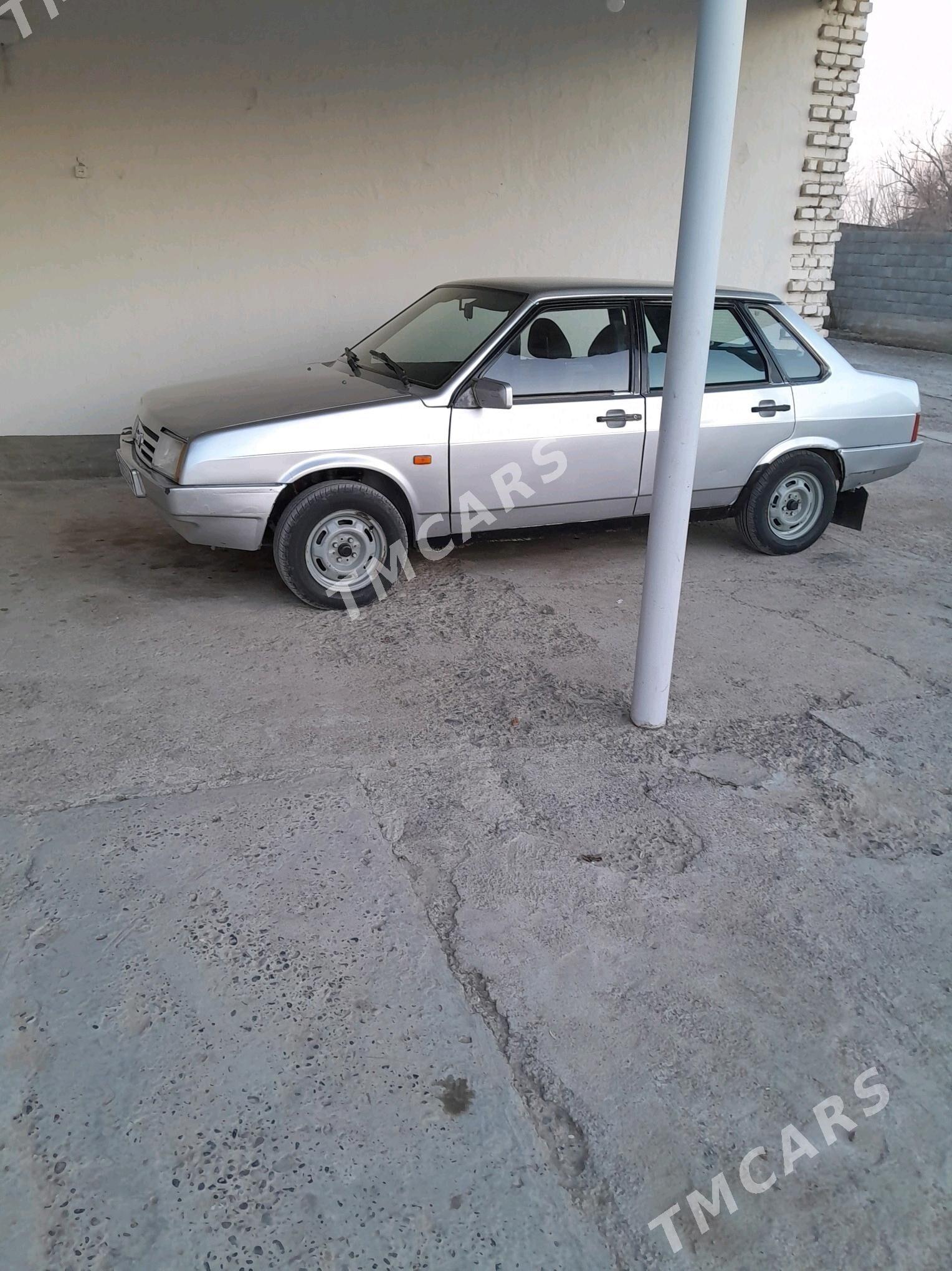 Lada 21099 2004 - 25 000 TMT - Кака - img 4