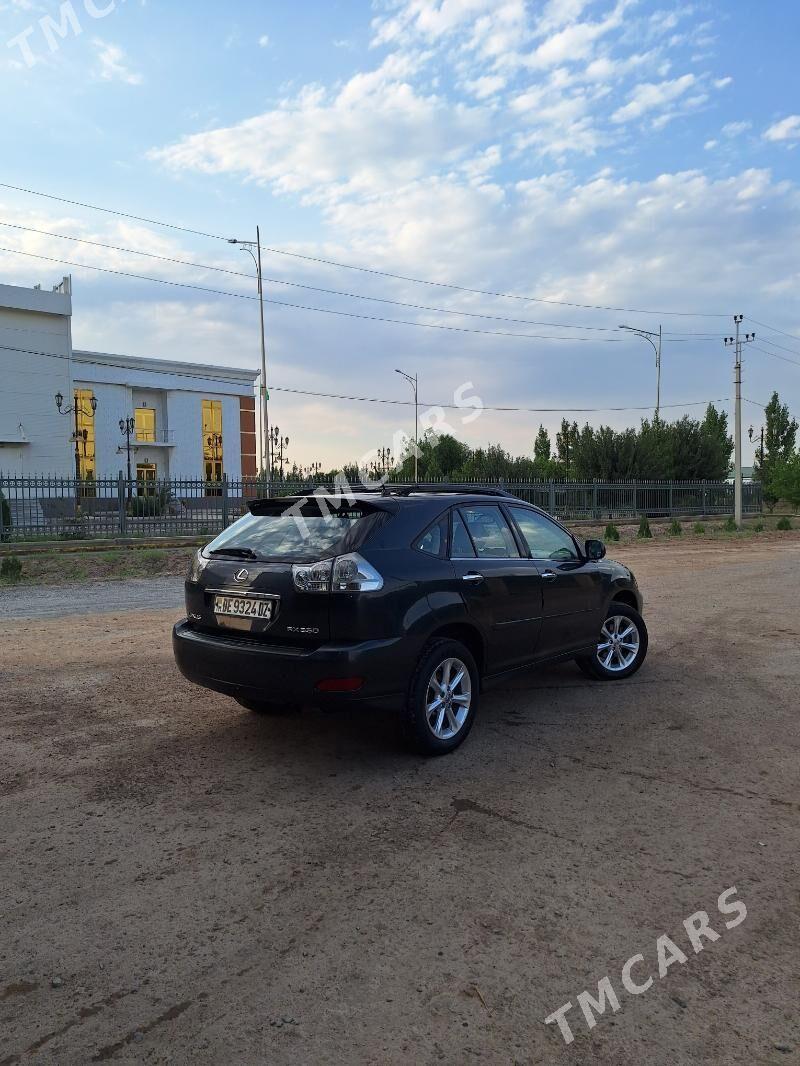 Lexus RX 350 2008 - 240 000 TMT - Гороглы (Тагта) - img 3