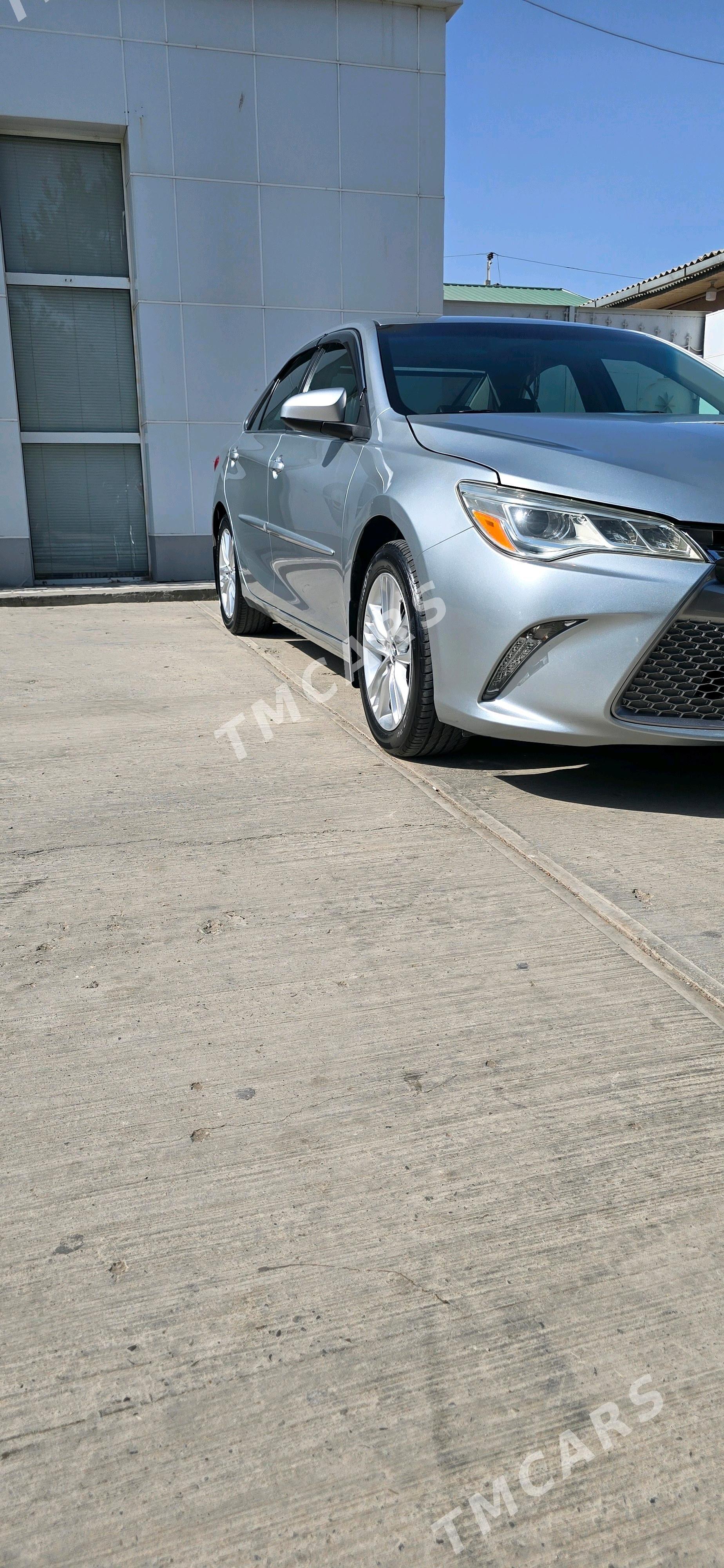Toyota Camry 2016 - 270 000 TMT - Туркменабат - img 7