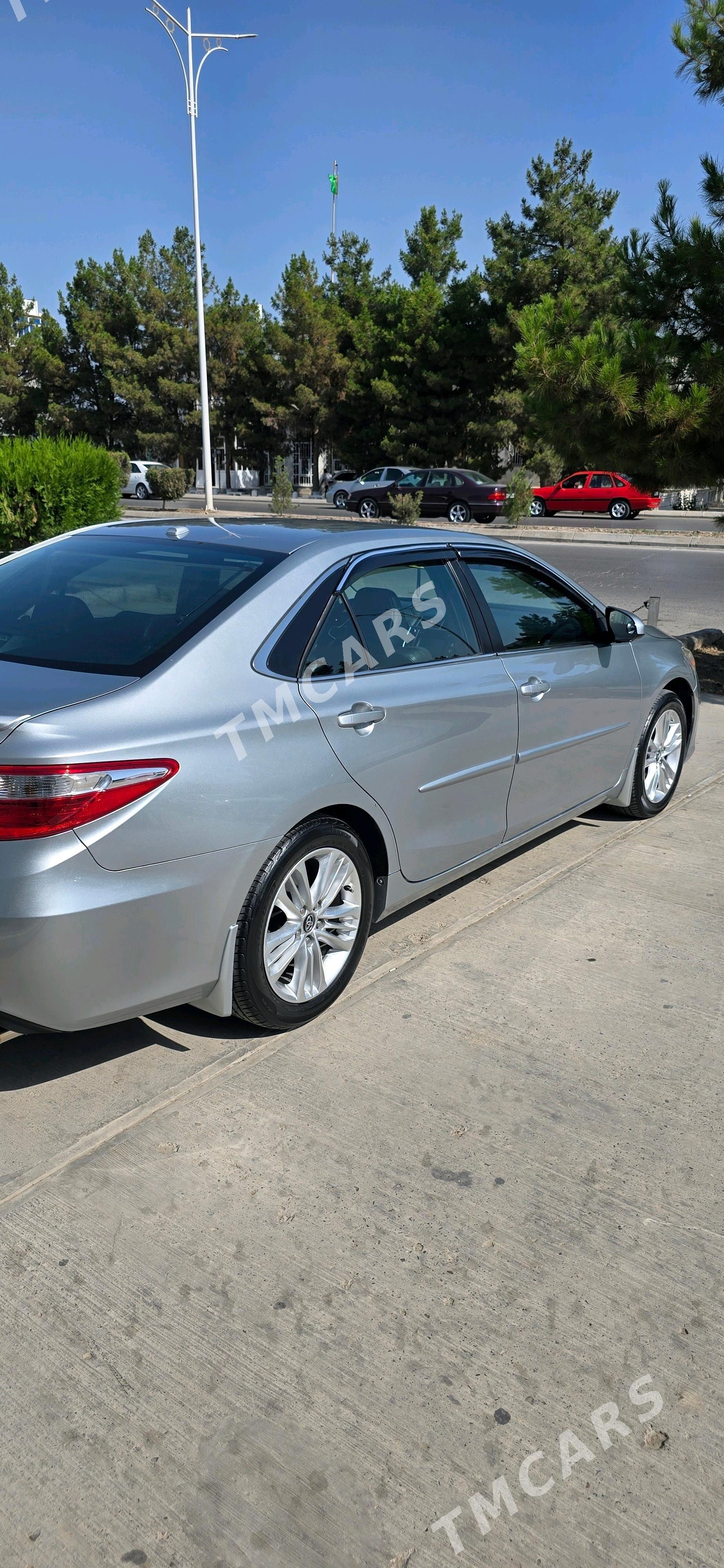 Toyota Camry 2016 - 270 000 TMT - Туркменабат - img 8