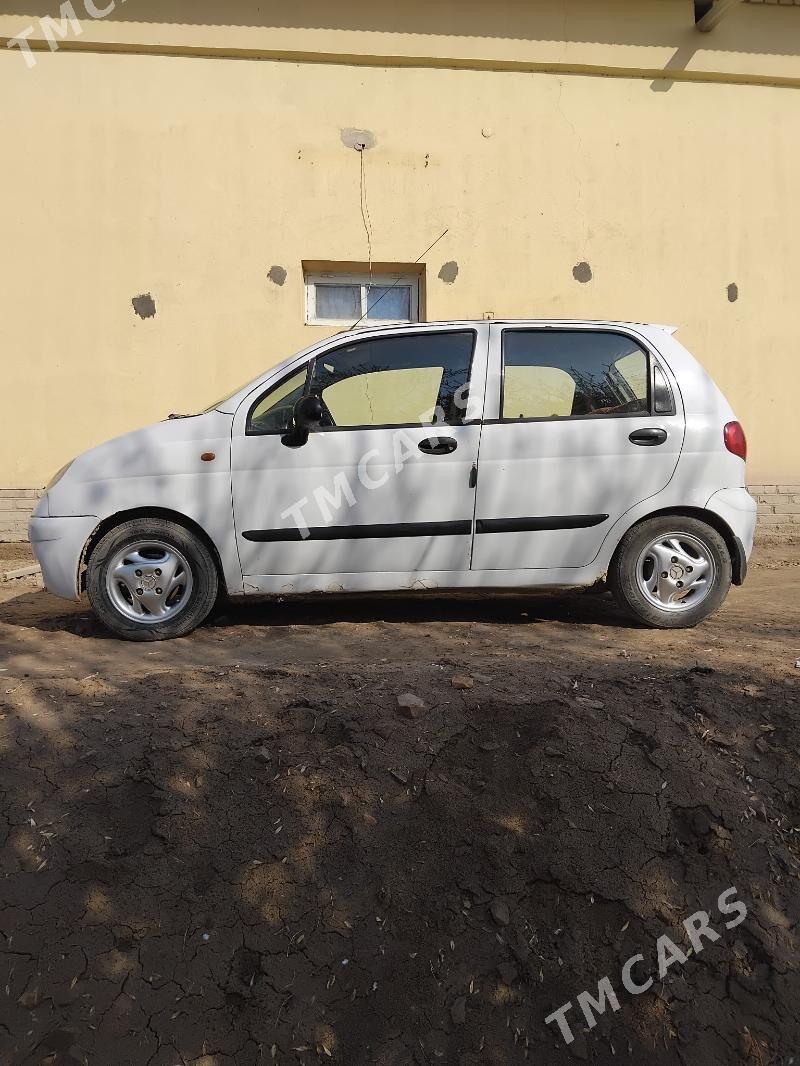 Daewoo Matiz 2002 - 32 000 TMT - Дашогуз - img 2