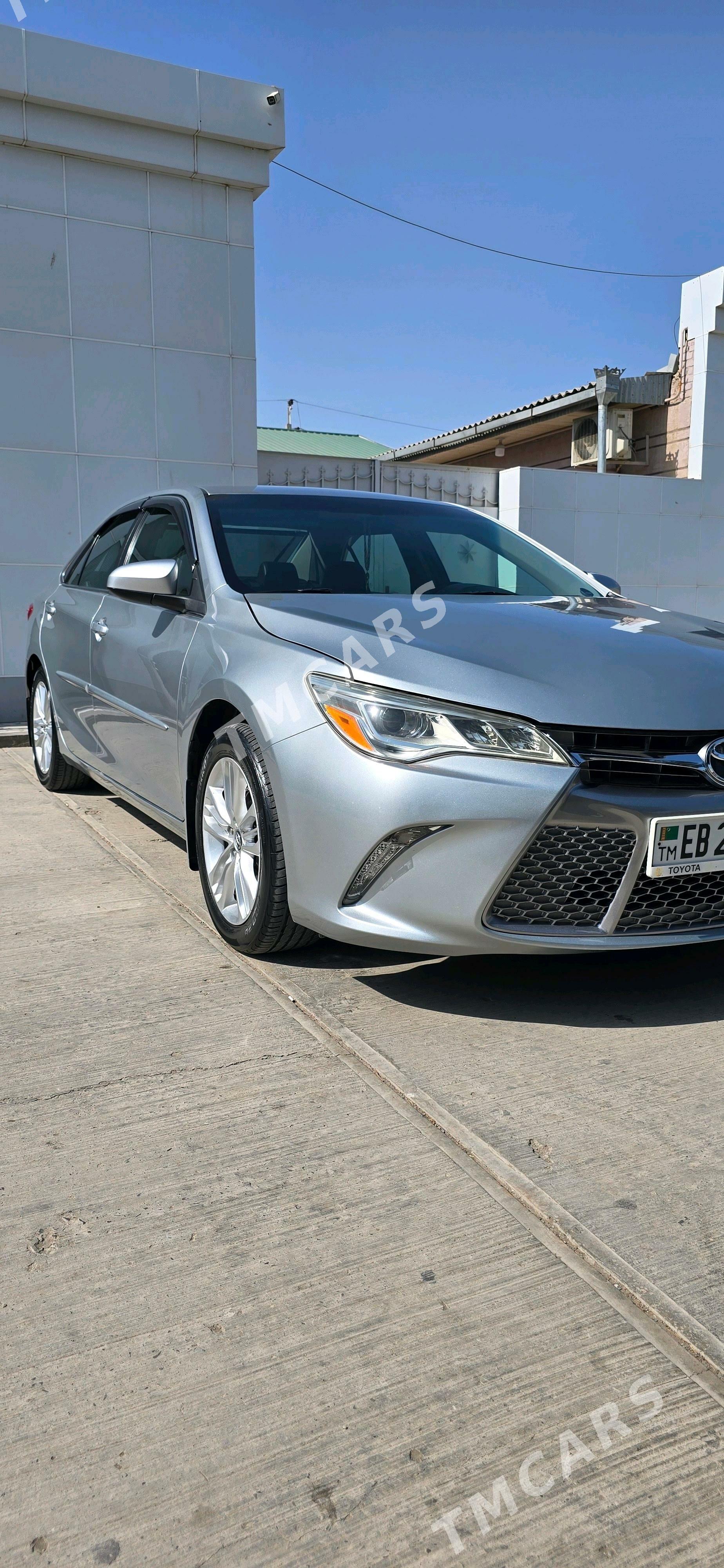 Toyota Camry 2016 - 270 000 TMT - Туркменабат - img 9