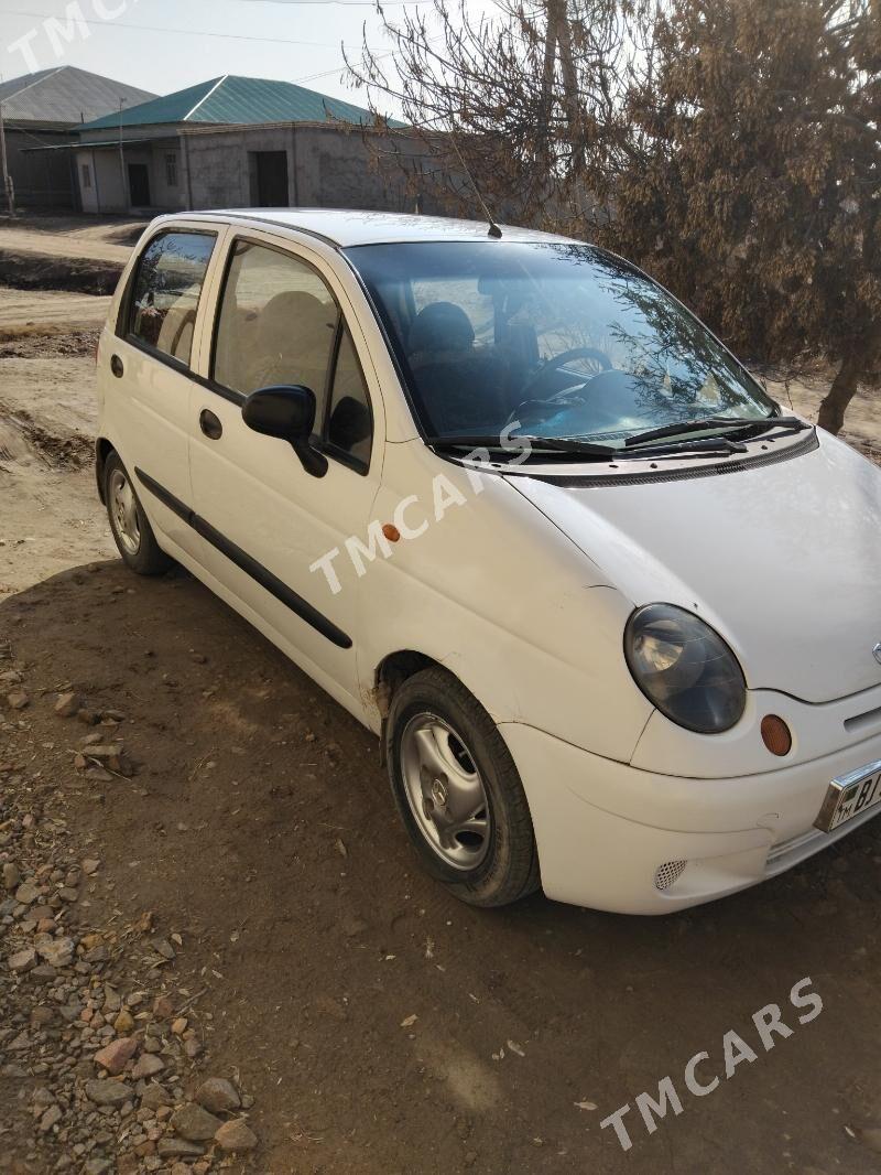 Daewoo Matiz 2002 - 32 000 TMT - Дашогуз - img 3