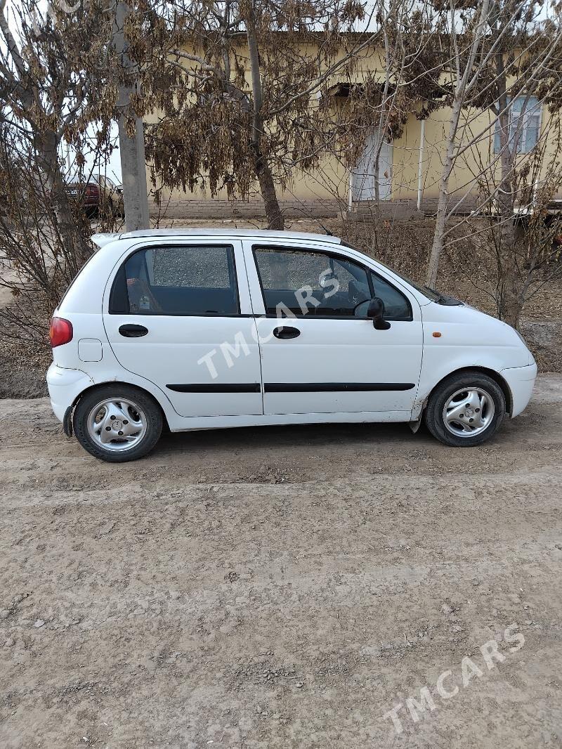Daewoo Matiz 2002 - 32 000 TMT - Дашогуз - img 5
