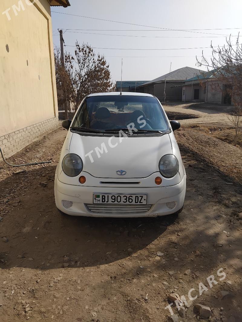 Daewoo Matiz 2002 - 32 000 TMT - Дашогуз - img 4