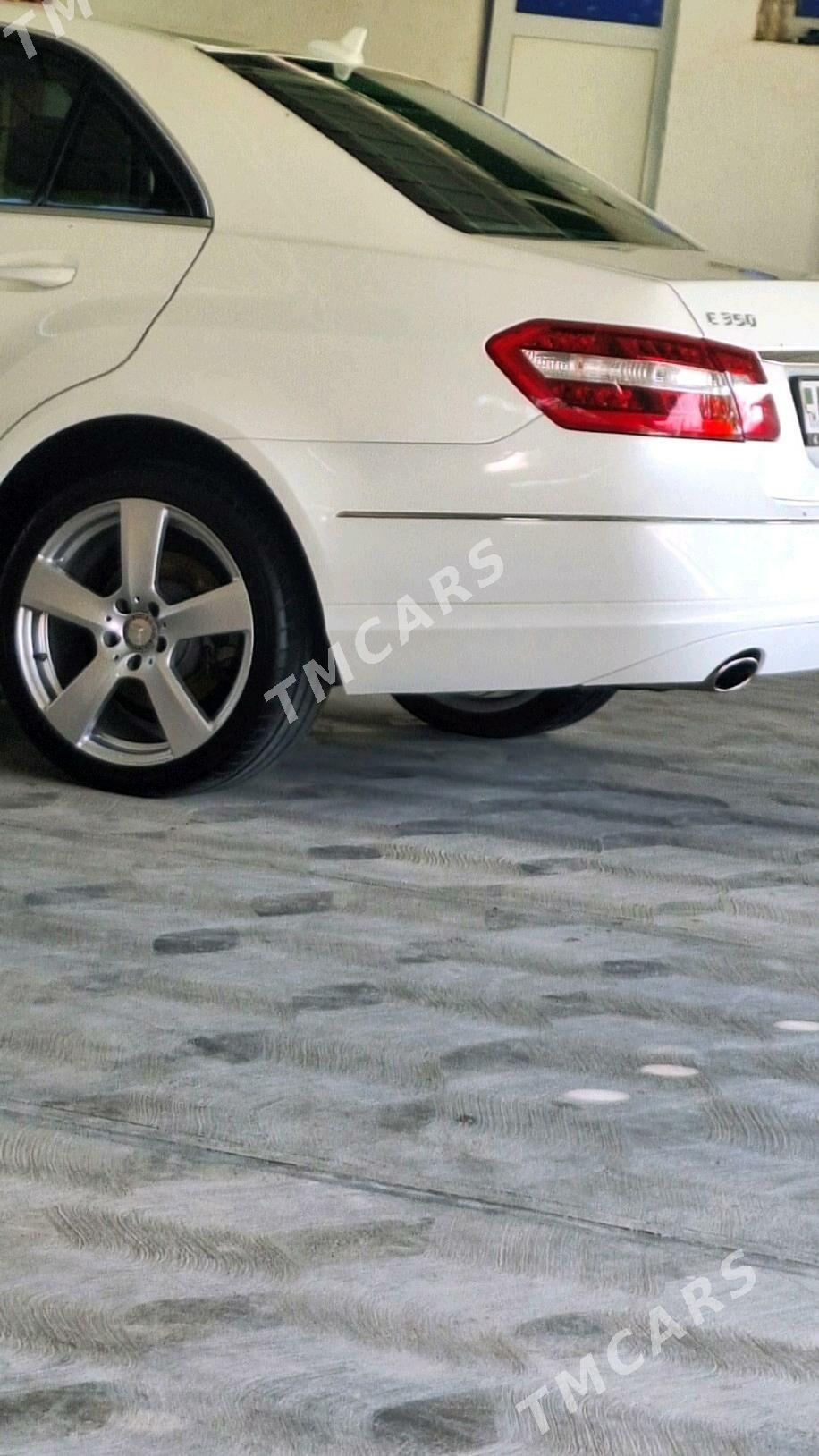 Mercedes-Benz E350 2011 - 340 000 TMT - Aşgabat - img 7