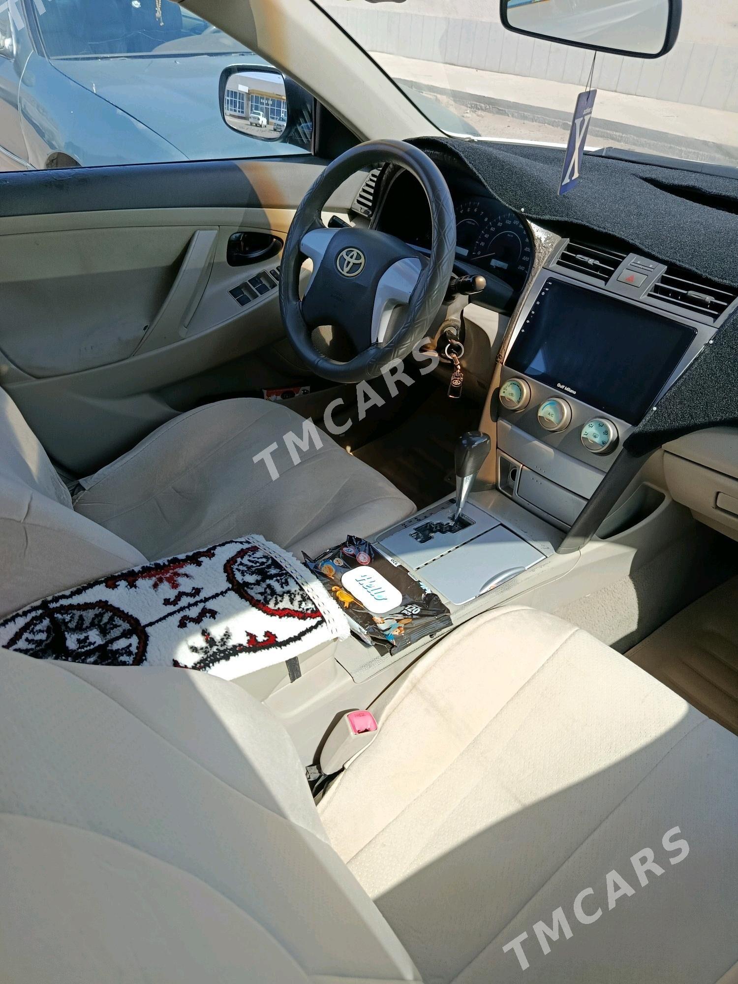 Toyota Camry 2008 - 110 000 TMT - Туркменабат - img 6