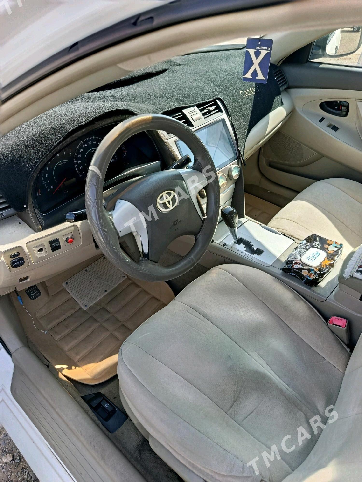 Toyota Camry 2008 - 110 000 TMT - Туркменабат - img 3