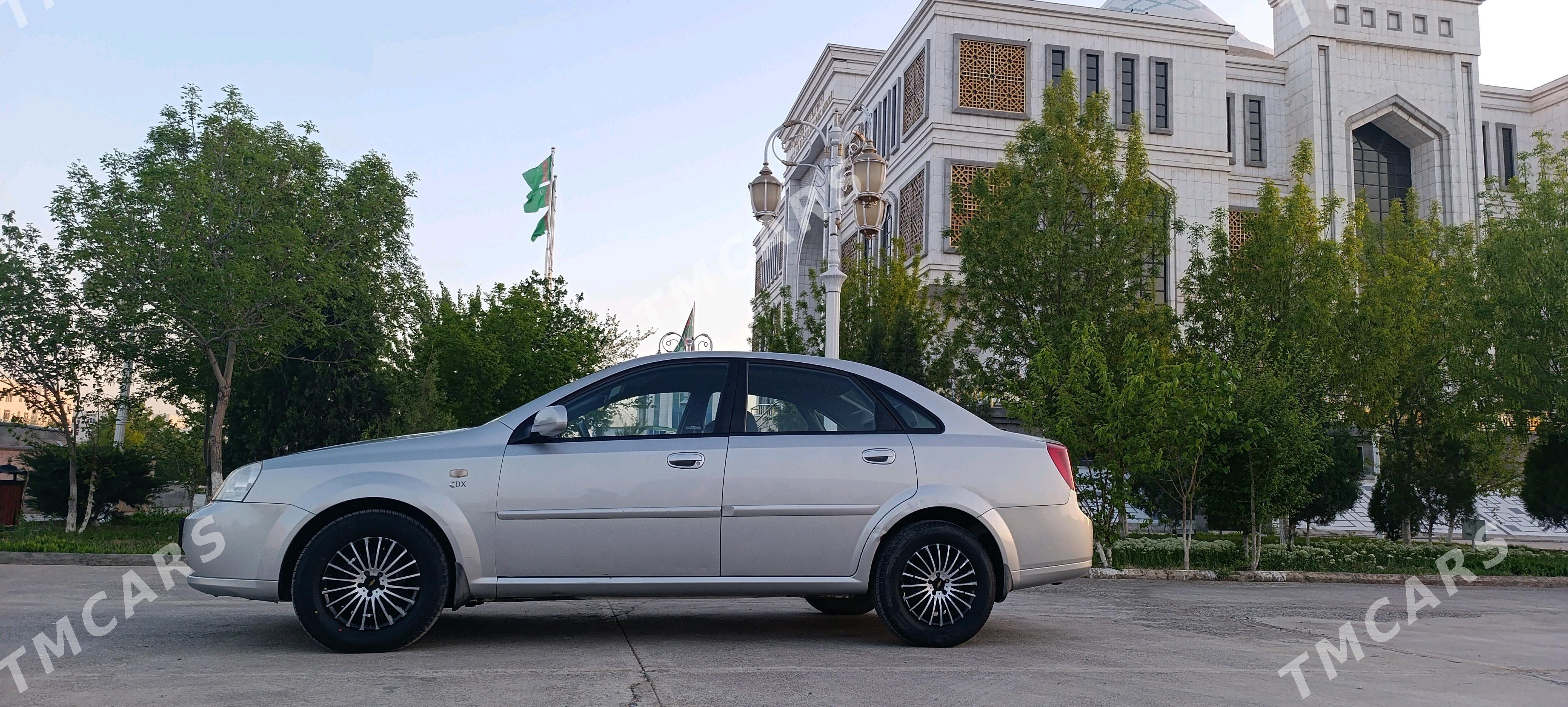 Daewoo Lacetti 2003 - 75 000 TMT - Дашогуз - img 3