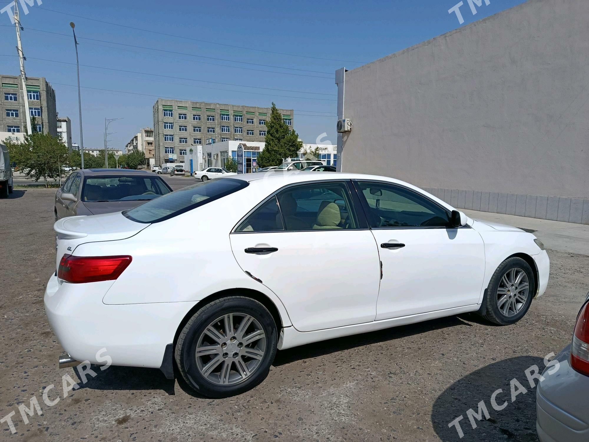 Toyota Camry 2008 - 110 000 TMT - Туркменабат - img 5