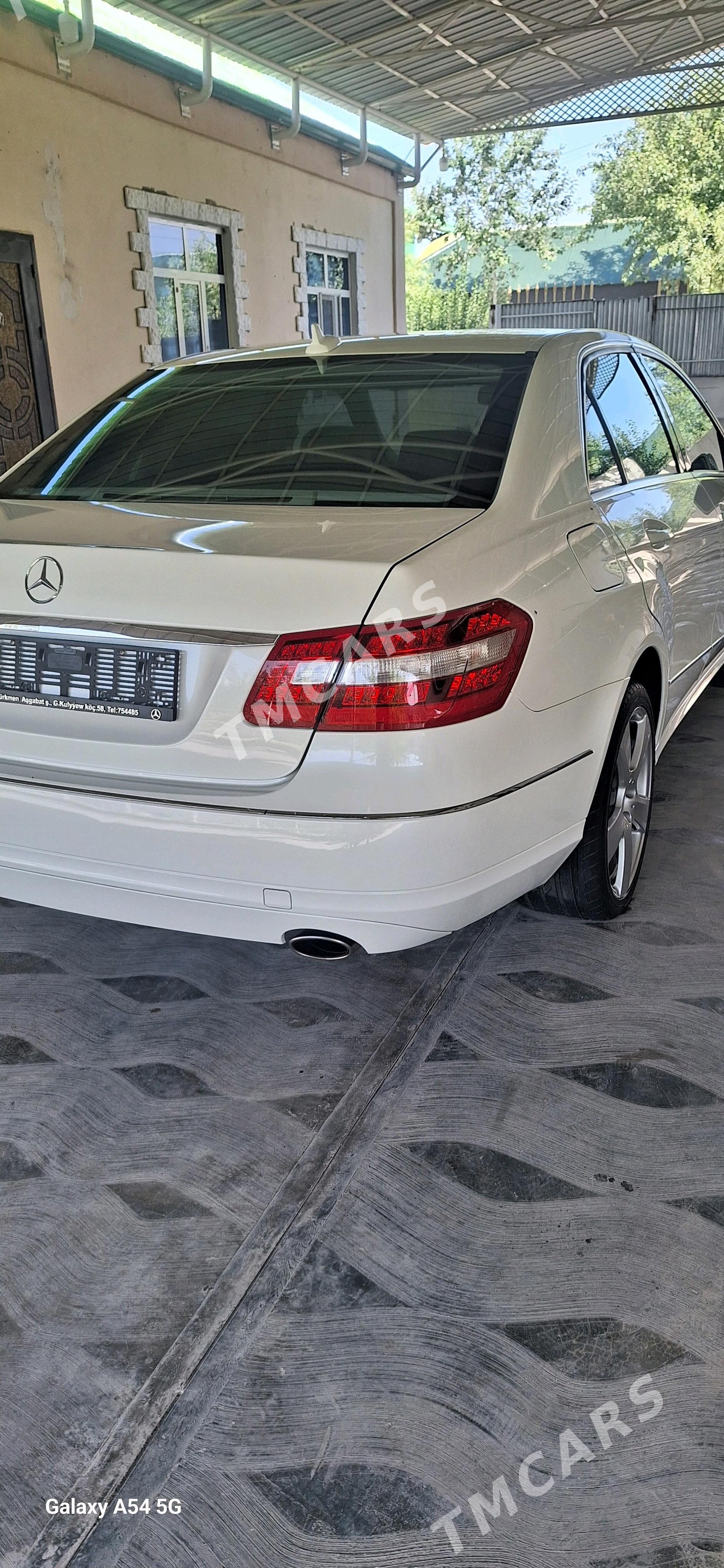 Mercedes-Benz E350 2011 - 340 000 TMT - Aşgabat - img 8