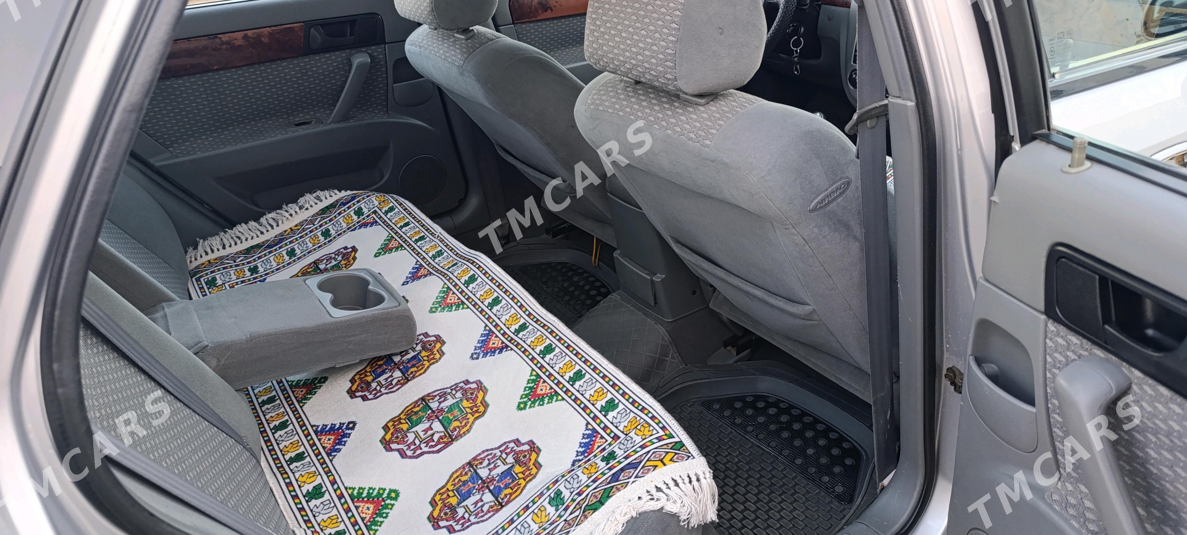 Daewoo Lacetti 2003 - 75 000 TMT - Дашогуз - img 4