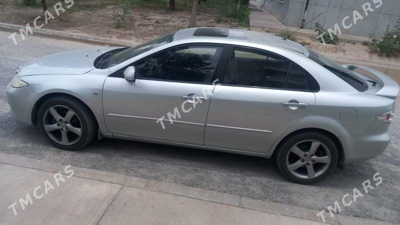 Mazda MAZDA6 2003 - 75 000 TMT - Köşi - img 5