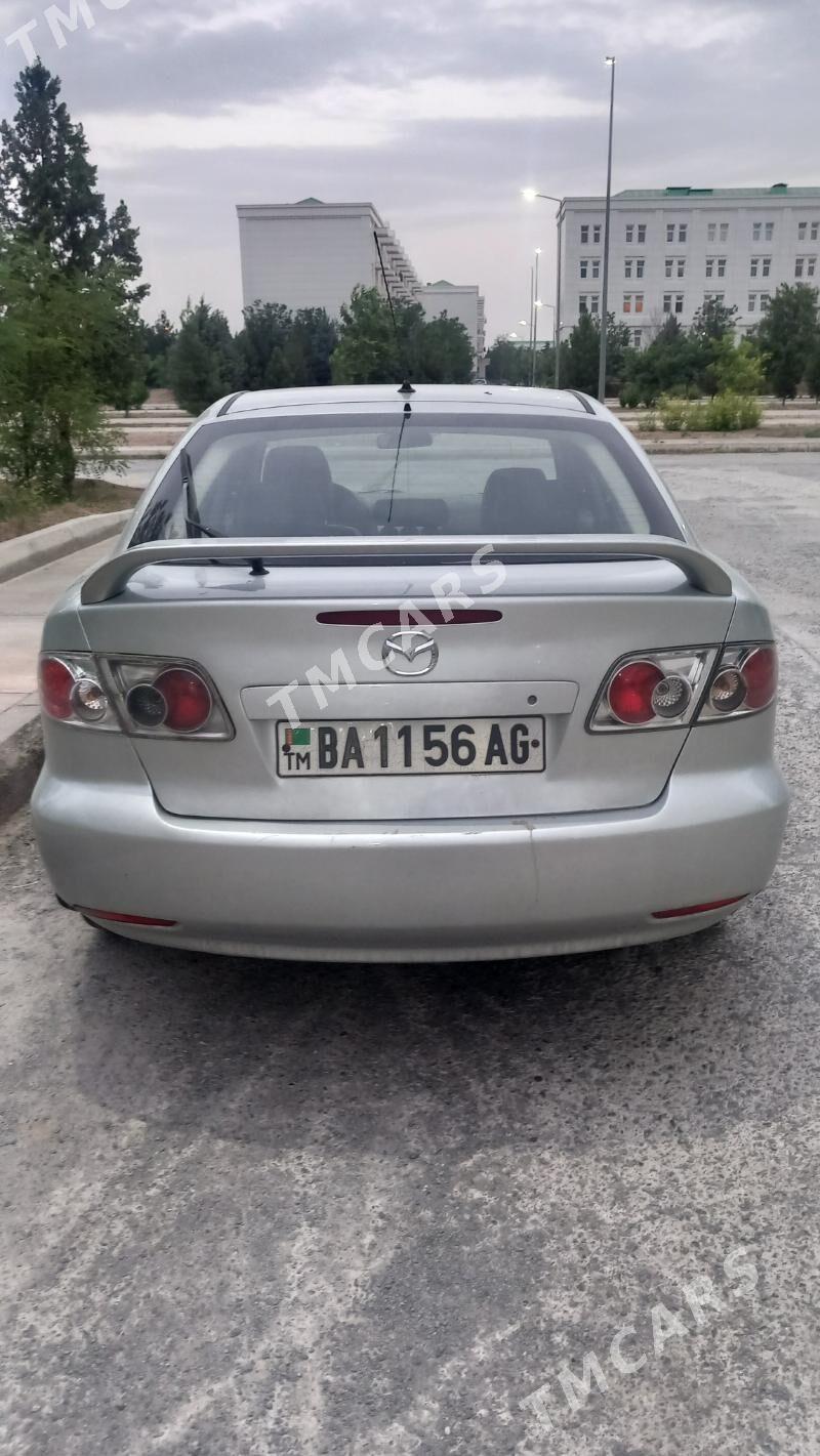 Mazda MAZDA6 2003 - 75 000 TMT - Köşi - img 2