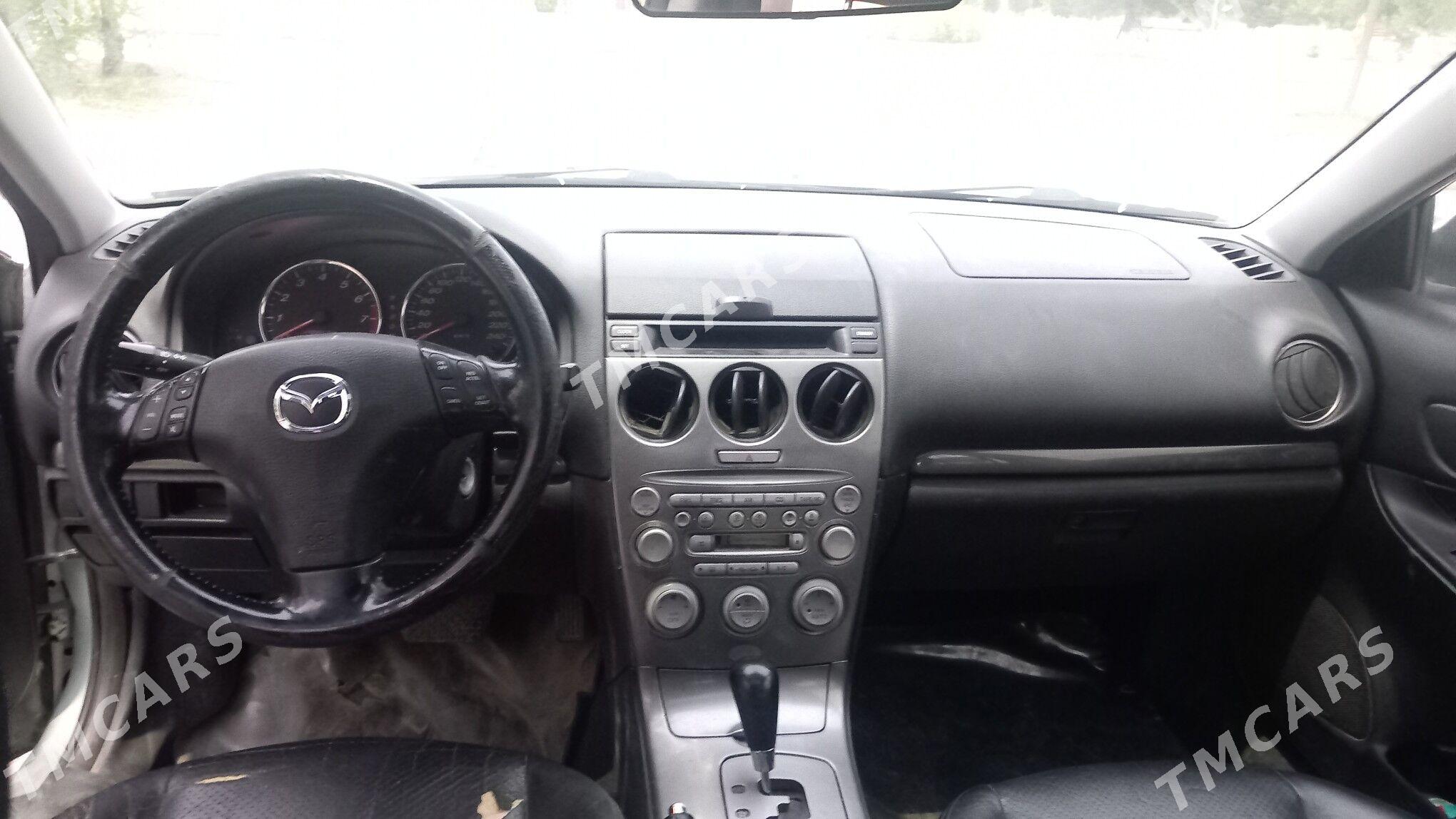 Mazda MAZDA6 2003 - 75 000 TMT - Köşi - img 4