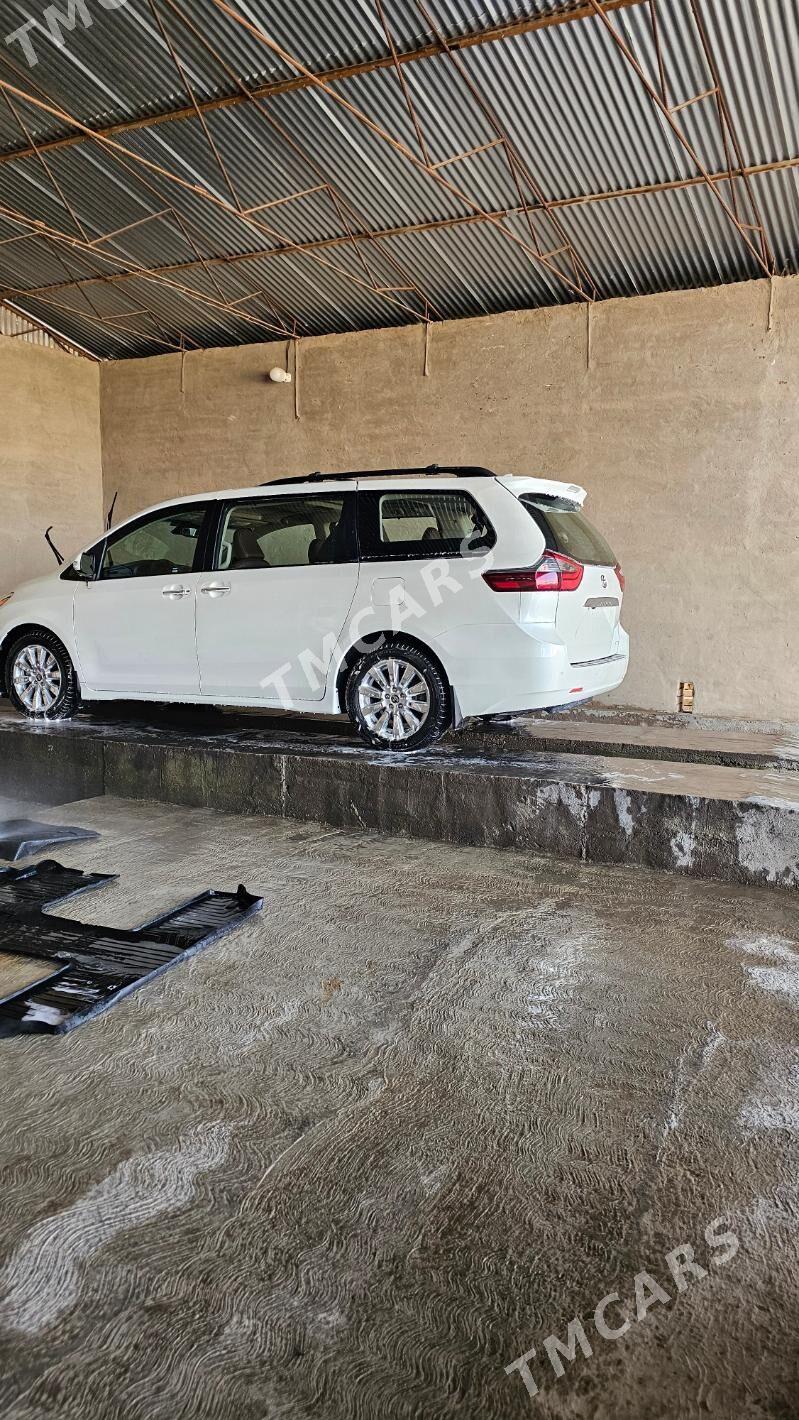 Toyota Sienna 2020 - 520 000 TMT - Aşgabat - img 5