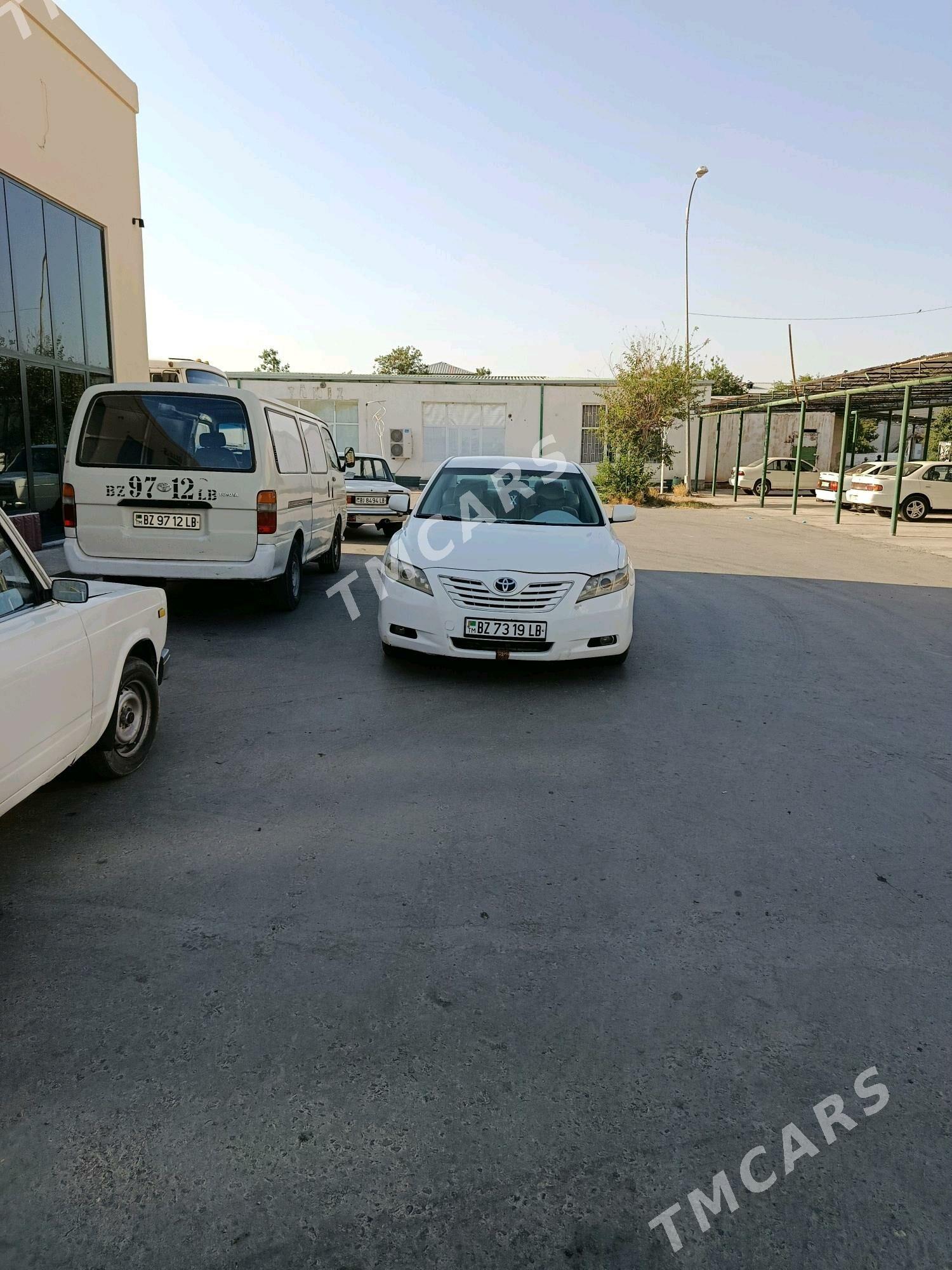 Toyota Camry 2008 - 110 000 TMT - Туркменабат - img 9