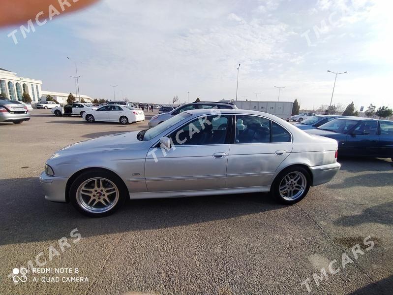 BMW 528 1998 - 60 000 TMT - Туркменабат - img 3