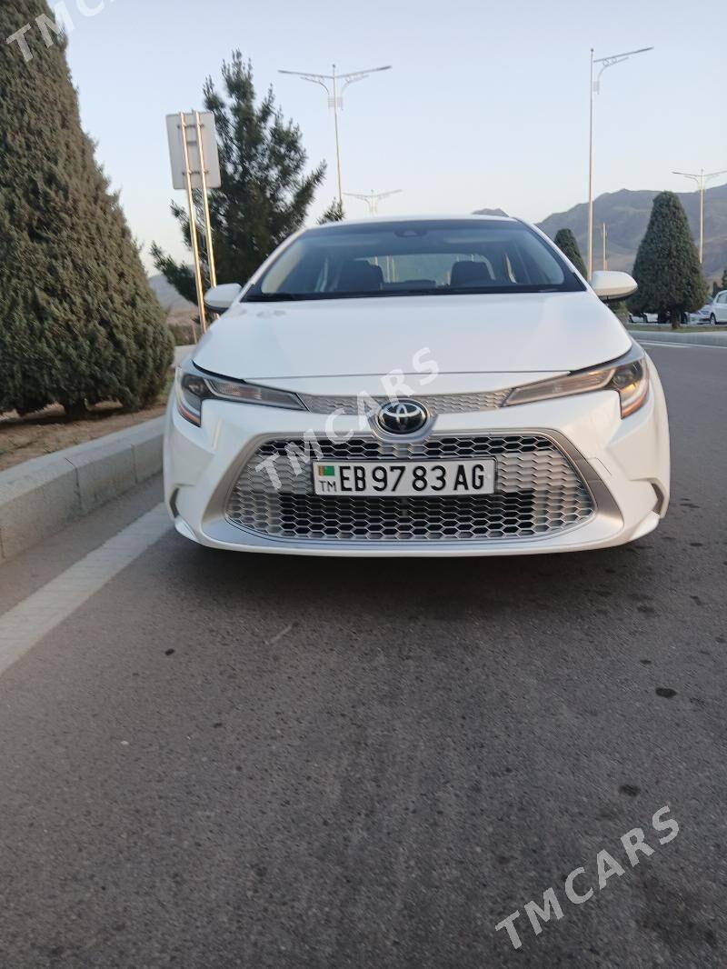 Toyota Corolla 2020 - 258 000 TMT - Ашхабад - img 2