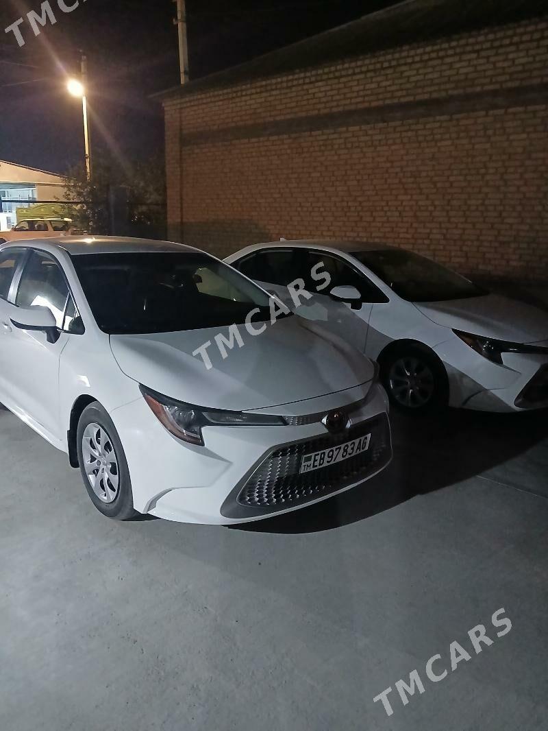 Toyota Corolla 2020 - 258 000 TMT - Ашхабад - img 3