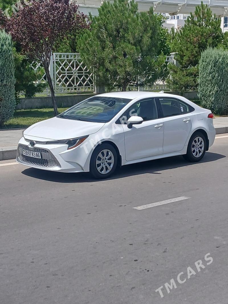 Toyota Corolla 2020 - 258 000 TMT - Ашхабад - img 5