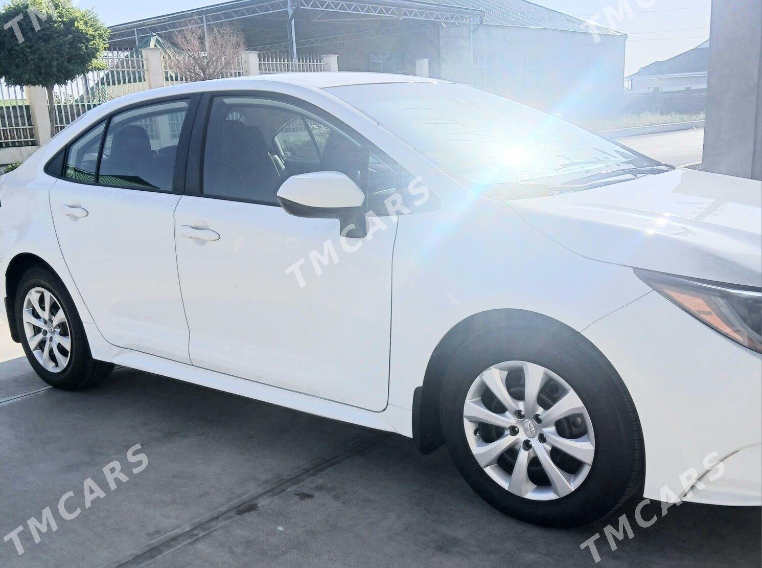 Toyota Corolla 2020 - 258 000 TMT - Ашхабад - img 7