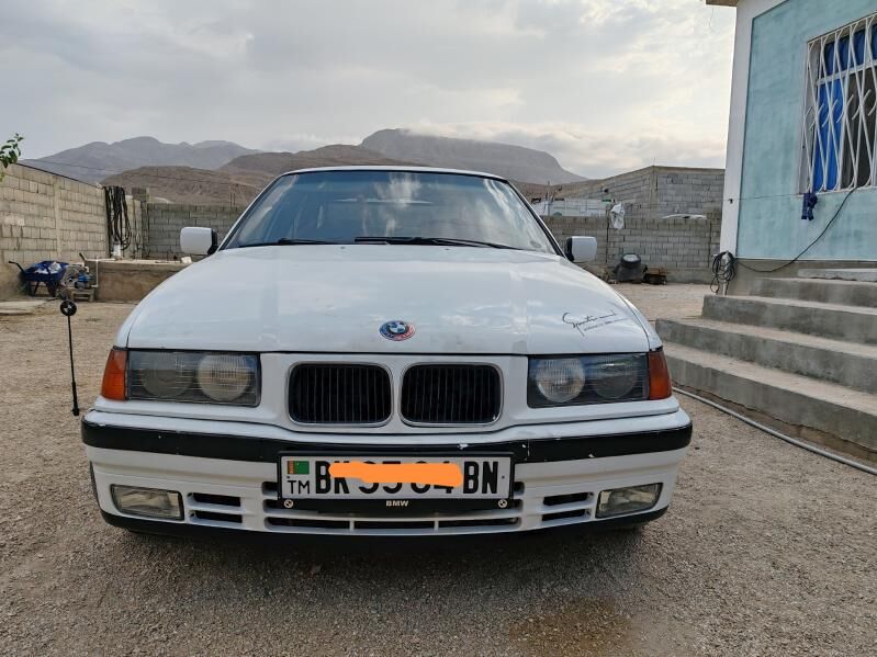 BMW 325 1992 - 23 000 TMT - Balkanabat - img 4