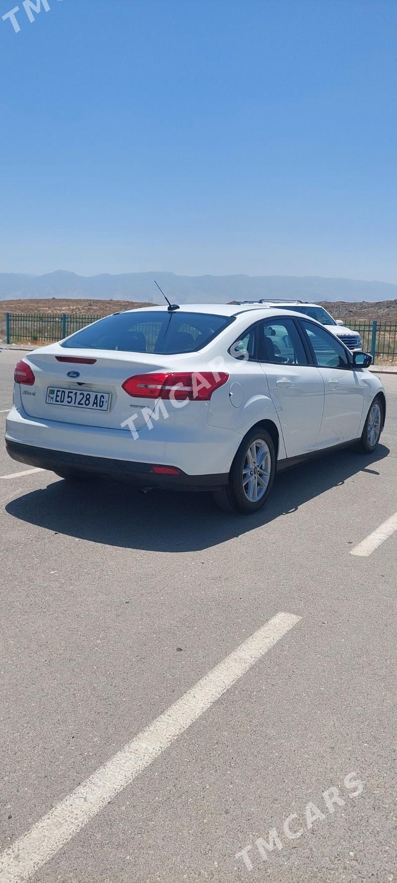 Ford Focus 2017 - 130 000 TMT - Ашхабад - img 5