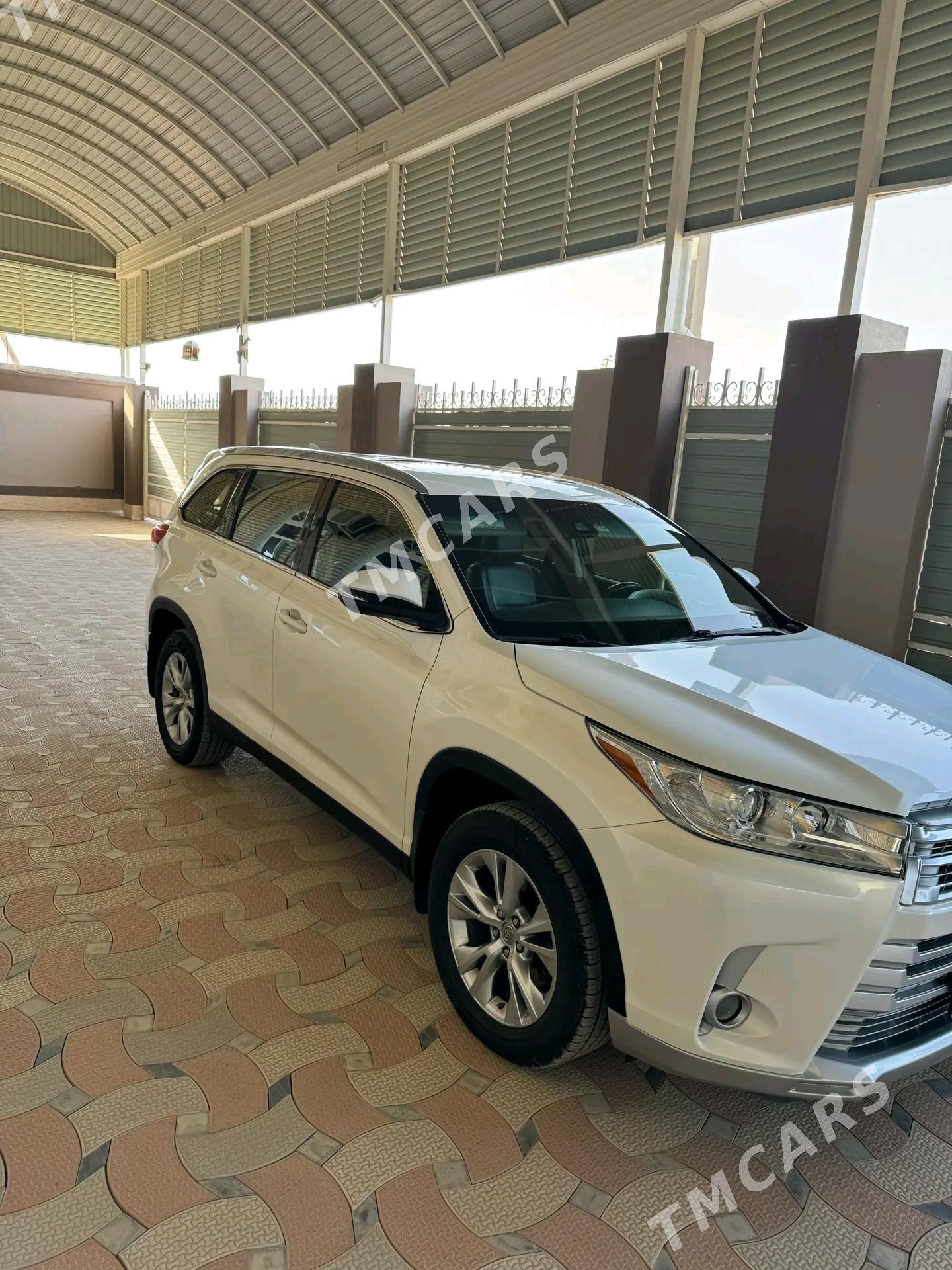 Toyota Highlander 2019 - 459 000 TMT - Мары - img 2