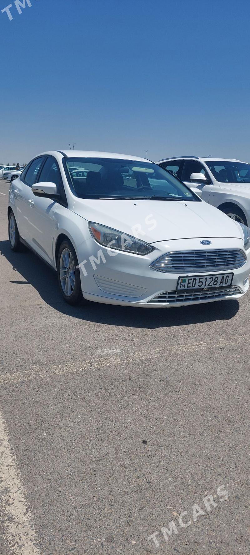 Ford Focus 2017 - 130 000 TMT - Ашхабад - img 3