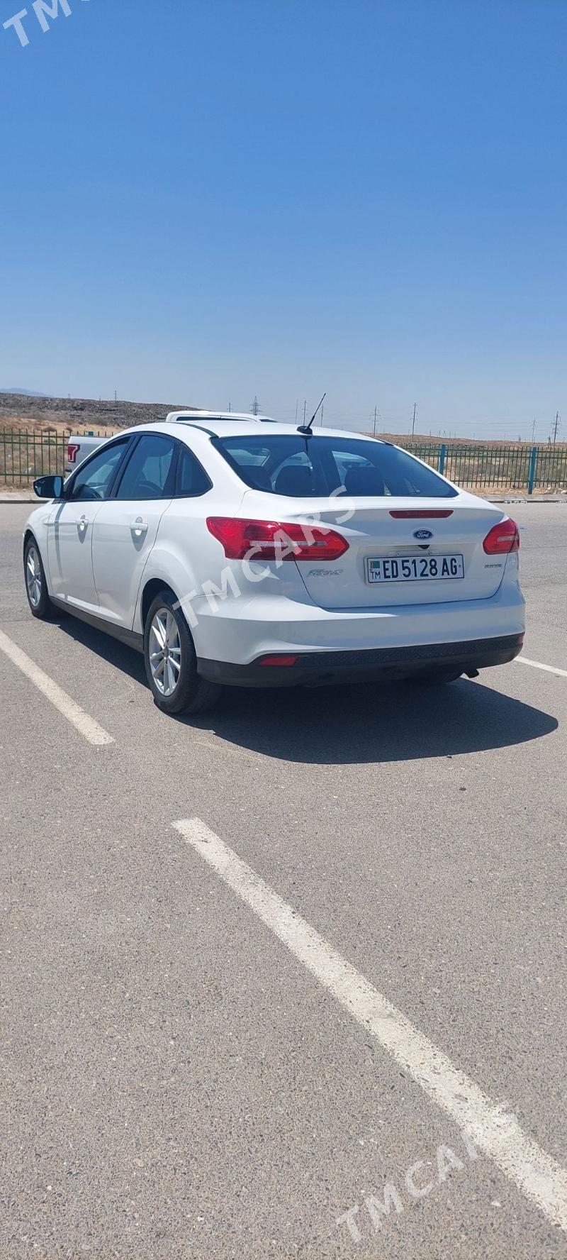 Ford Focus 2017 - 130 000 TMT - Ашхабад - img 1