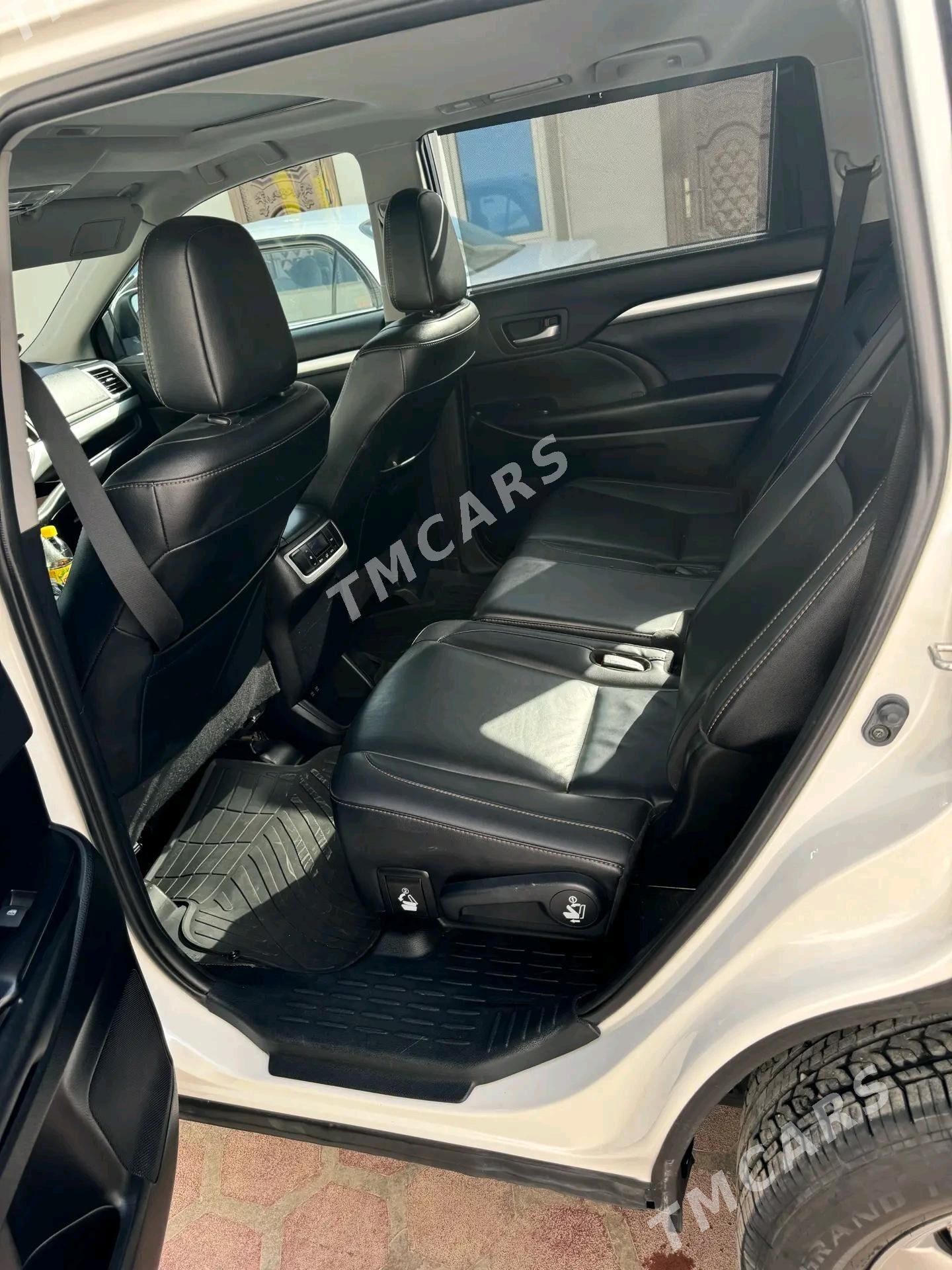 Toyota Highlander 2019 - 459 000 TMT - Мары - img 5
