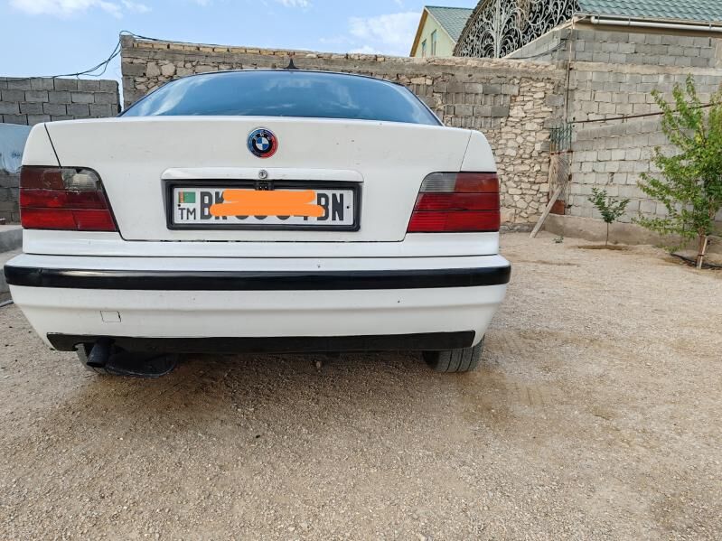 BMW 325 1992 - 23 000 TMT - Balkanabat - img 5