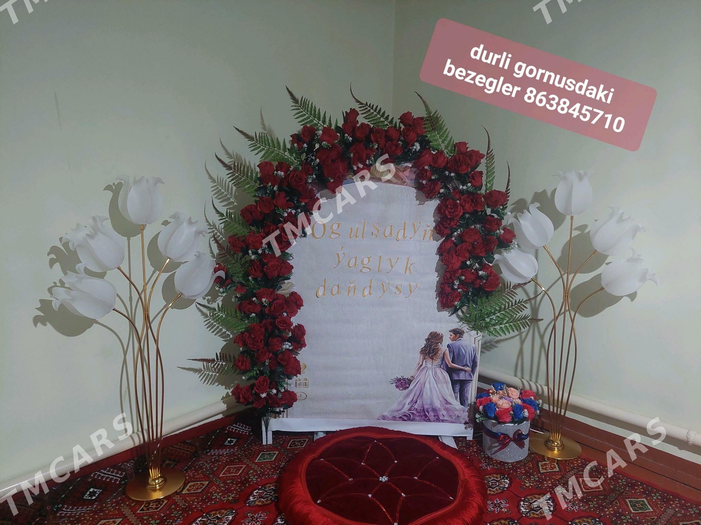 kurte we bezegler - етр. Туркменбаши - img 5