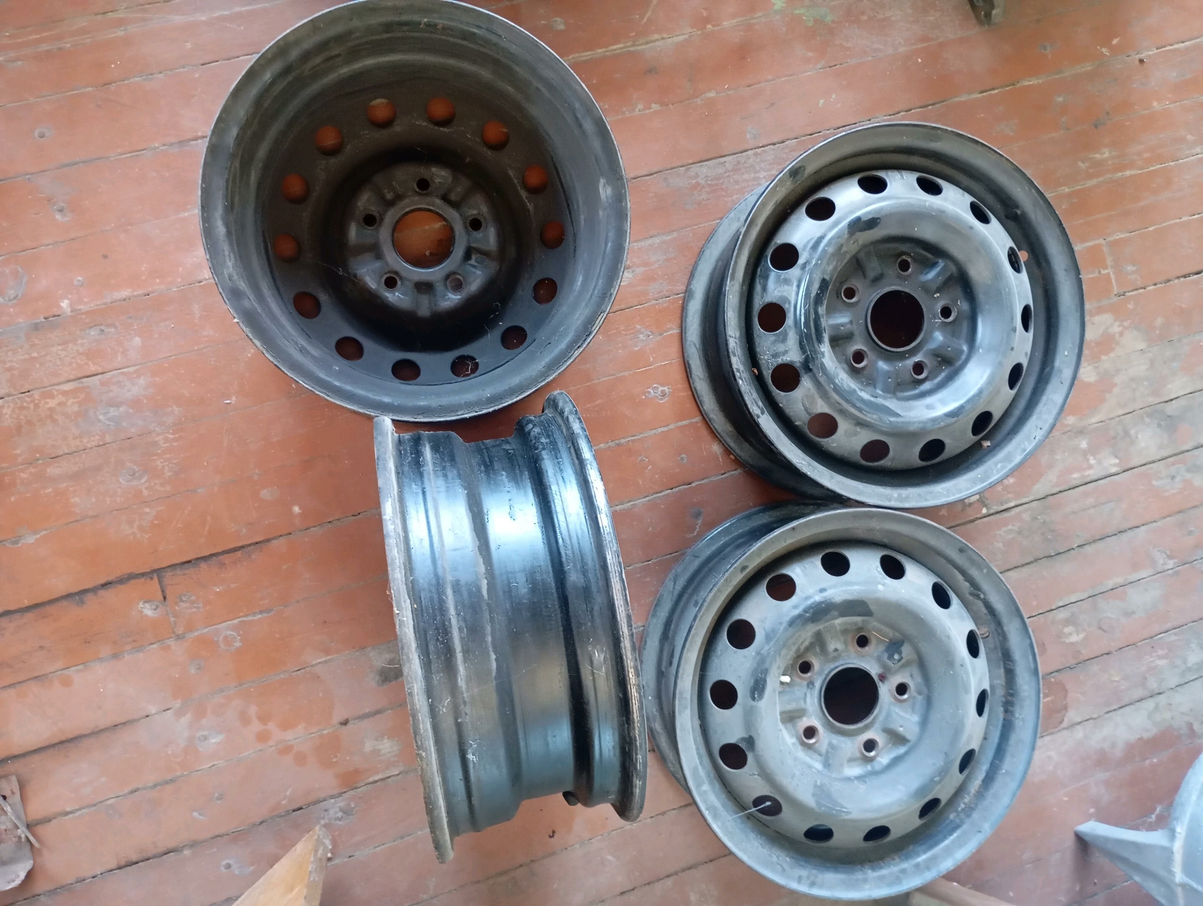 14 lik DISKA TOYOTA 600 TMT - Дашогуз - img 2