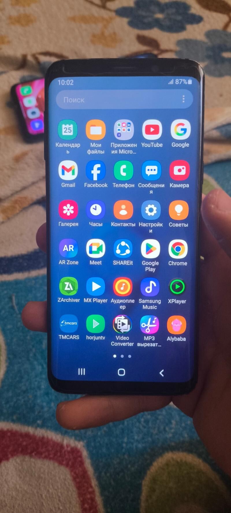 Samsung s9 - Türkmenbaşy - img 2